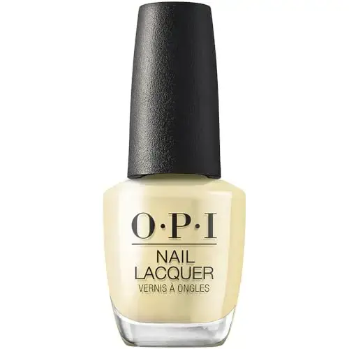 OPI Nail Lacquer - Buttafly 0.5 Oz - #NLS022