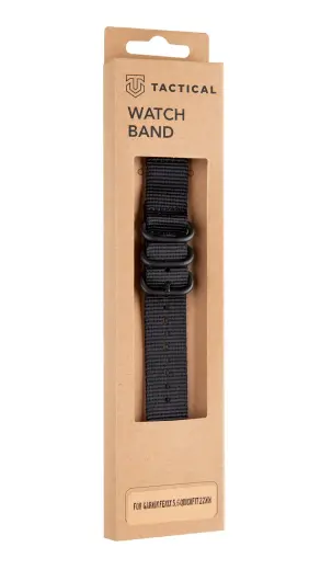 Tactical 671 Nylon Band for Garmin Fenix 5|6 QuickFit 22mm Black