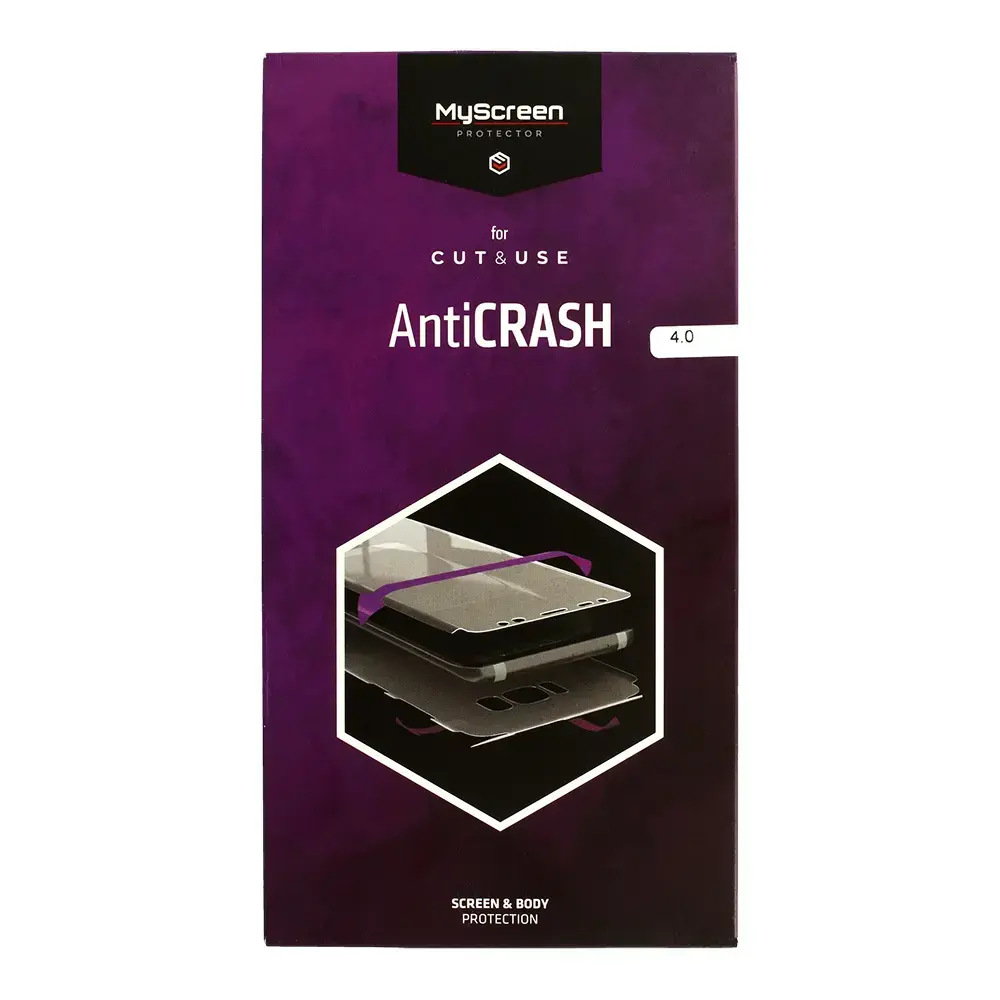 MS CUT&USE folia antiCRASH 4.0 6.5" Sprzedaż w pakiecie po 10szt cena dotyczy 1szt