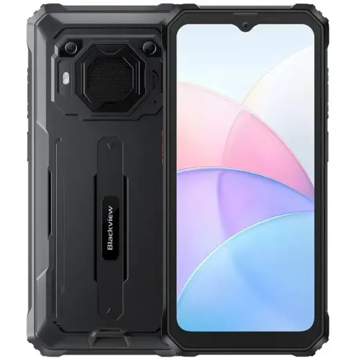 Smartphone BV6200 4|64 Black