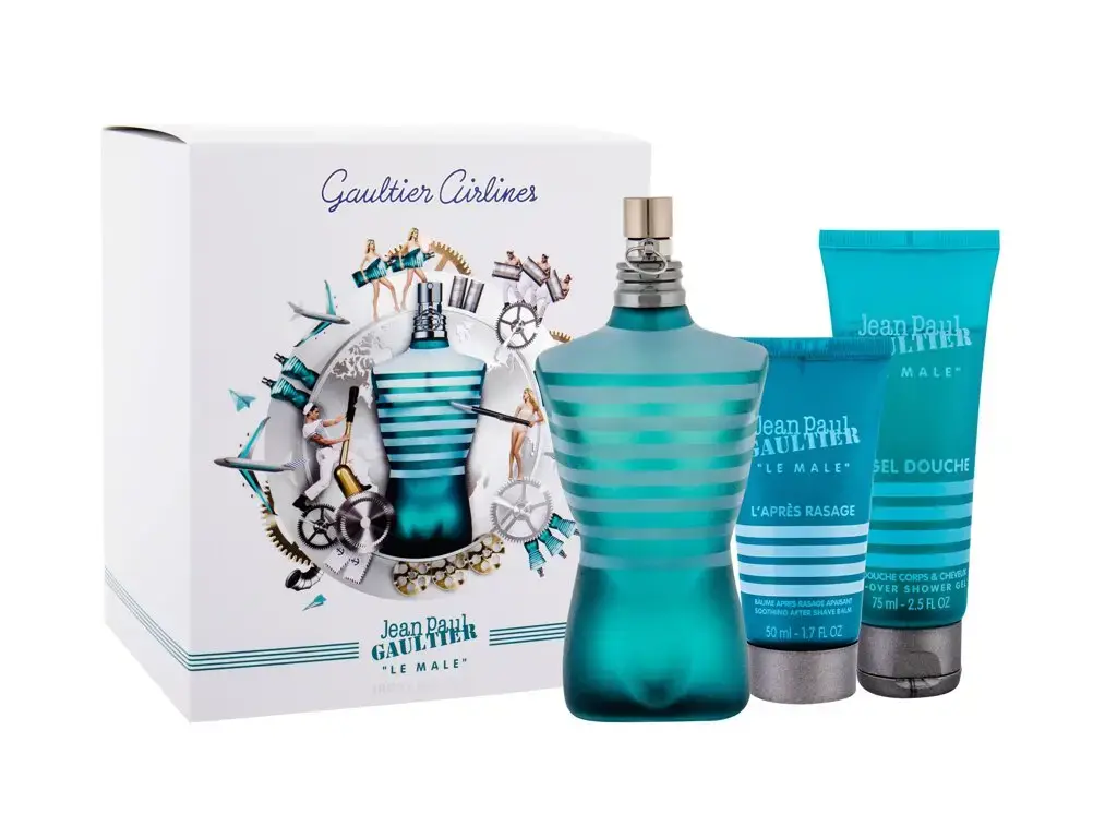 Jean Paul Gaultier Le Male Eau de Toilette 125 ml