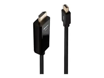 Lindy adapter cable - DisplayPort | HDMI - 2 m
