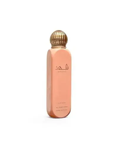 Lattafa Shahd by Lattafa ALL OVER SPRAY 5.07 OZ for UNISEX