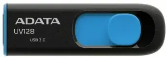 A-Data UV128 32GB Black/Blue