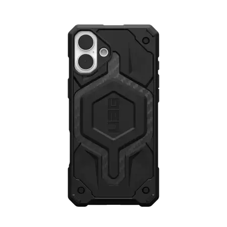 UAG Monarch Pro Case with MagSafe for iPhone 16 Plus - Black