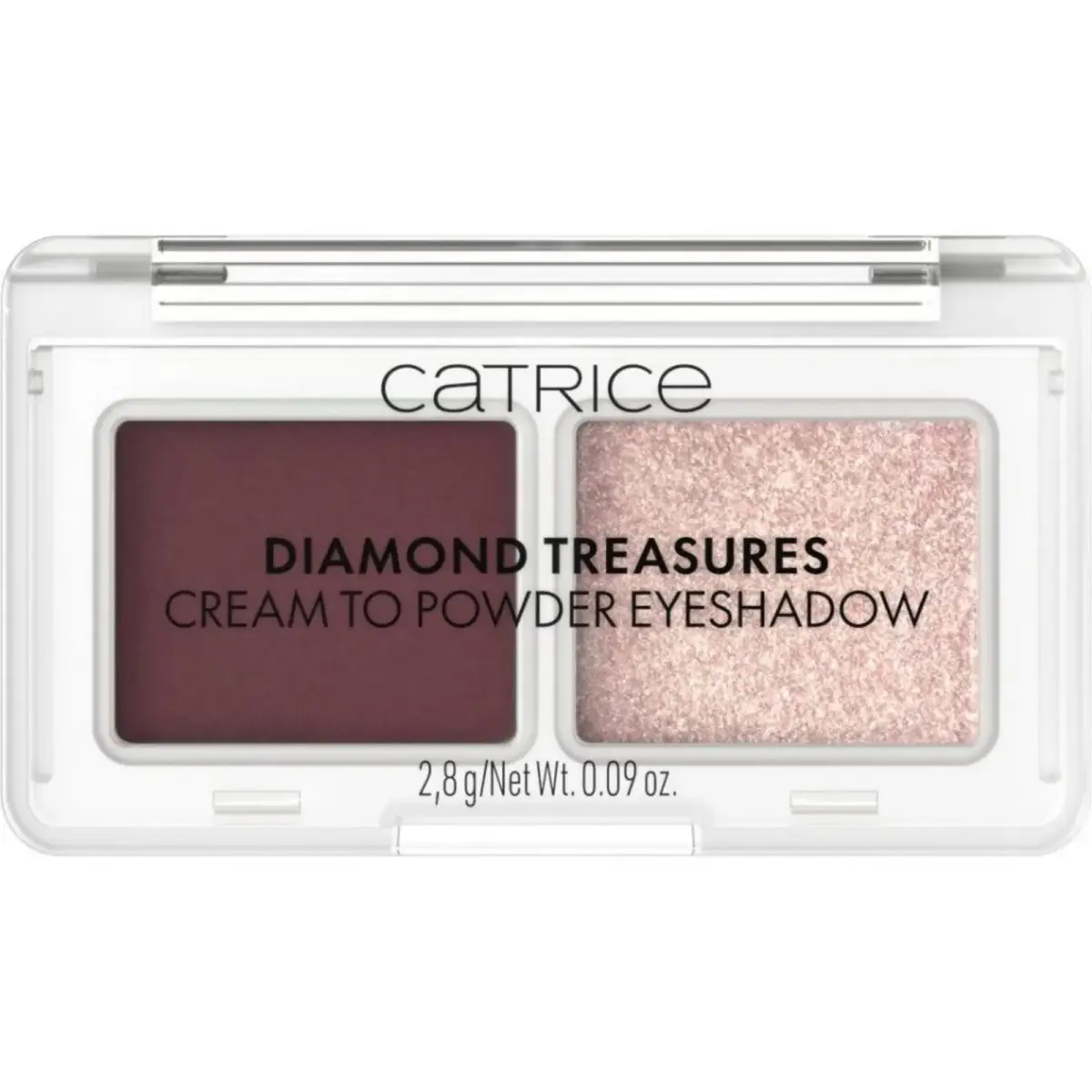 Catrice Diamond Treasures Cream to Powder