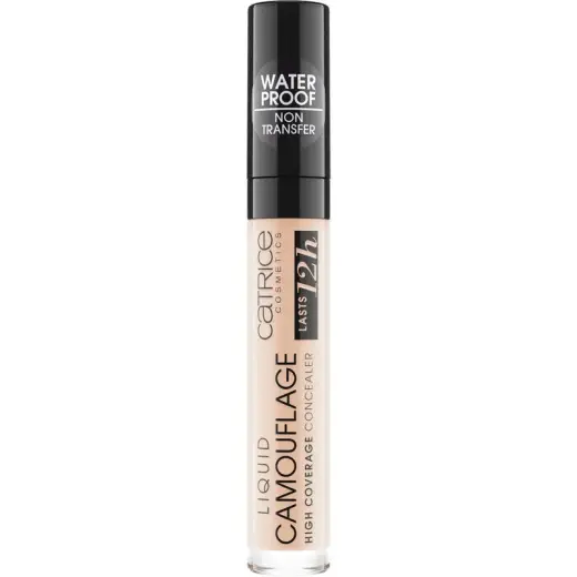 Catrice Liquid Camouflage High Coverage Concealer 001 5 Ml