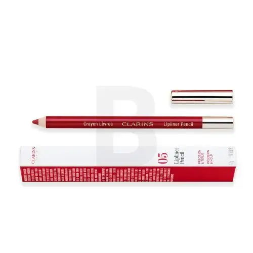 Clarins Lipliner Pencil contouring lip pencil with moisturising effect 05 Roseberry 1.2 g