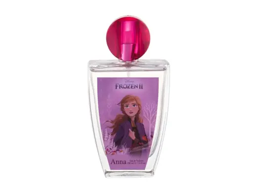 Disney Frozen II Anna Eau de Toilette 100 ml