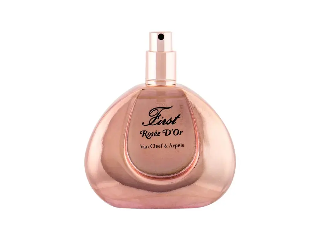 Van Cleef & Arpels First Rosée D´Or Eau de Parfum 60 ml