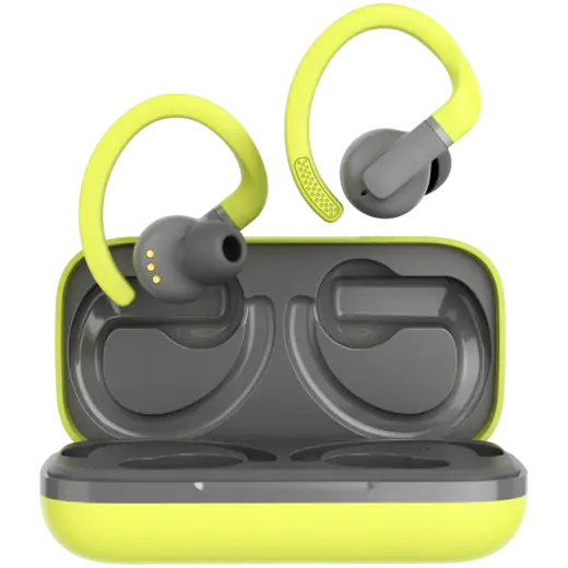CANYON headset OnRun 11 Sport Wireless charge Green