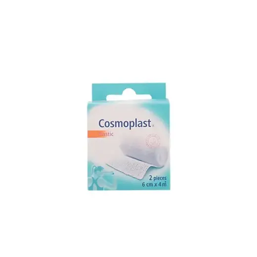 Cosmoplast Elastic Bandage 2 Units