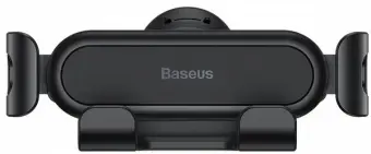 Baseus gravitational Car Phone Holder Lite to Ventilation Grid (black)