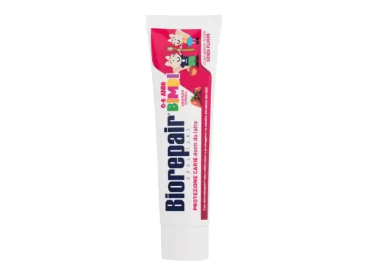 Biorepair Kids 0-6 Strawberry Toothpaste 50 ml