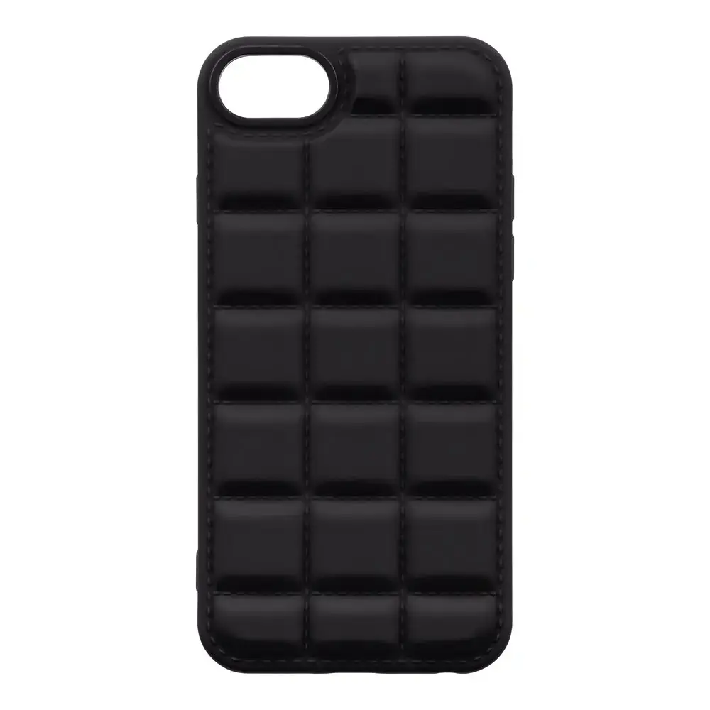 OBAL:ME Block Case for Apple iPhone 7|8|SE2020|SE2022 Black