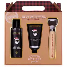 Men's Collection Winter Edition Citrus Musk Gift Set - Gift set for men.