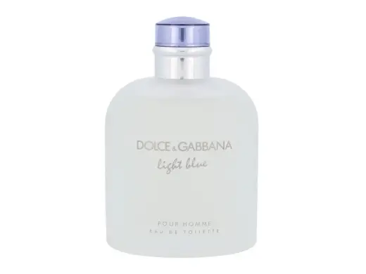 Dolce&Gabbana Light Blue Eau de Toilette 200 ml