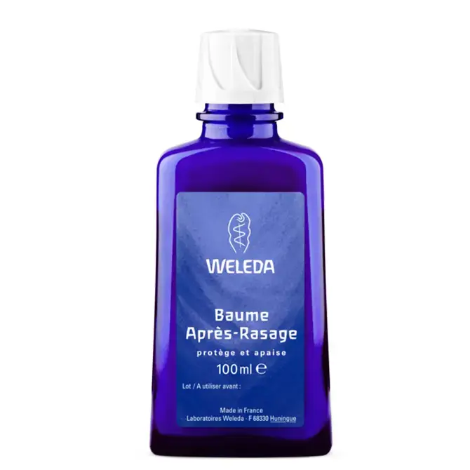 Weleda Men's After Shave Balm 100ml in None