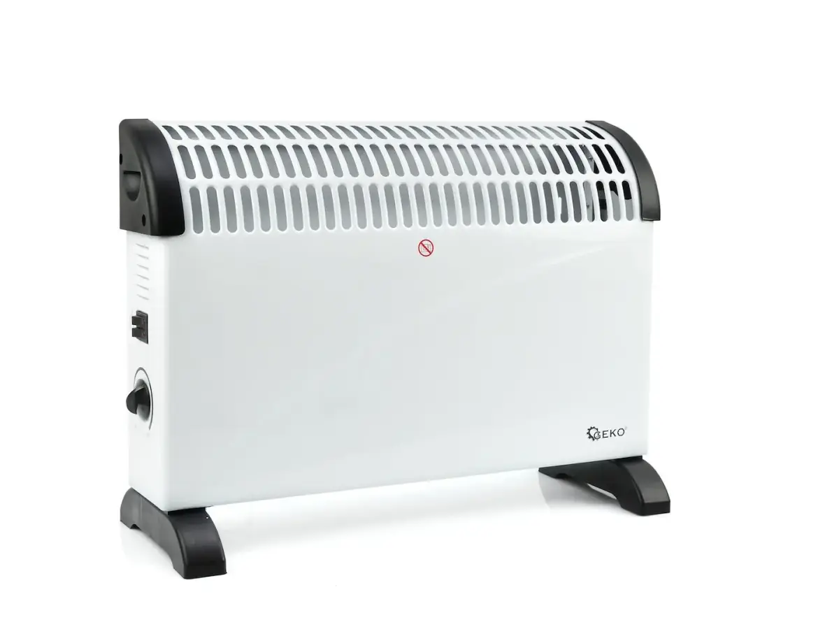 Konvekcijas sildītājs ar termostatu 2000W
