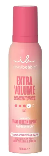 Invisibobble IB HAIR STYLING INT Extra Volume Volumizing Mousse 150 Ml