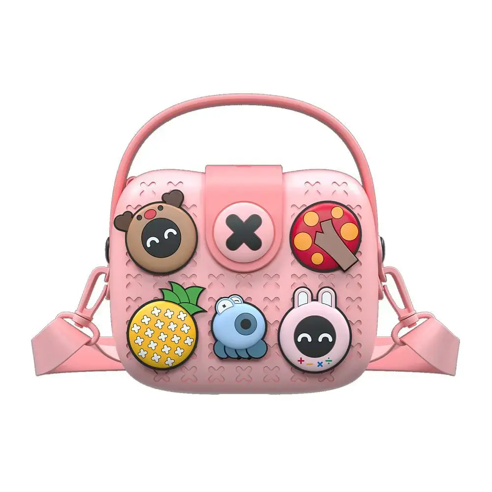 PICOCICI Kids Trendy Satchel k11 pink