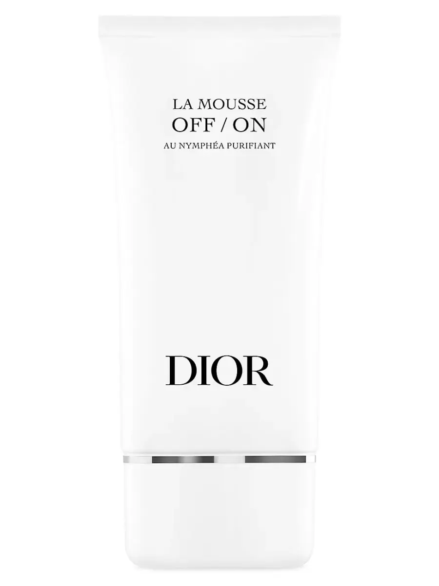 Dior La Mousse Off/on Foaming Cleanser 150Ml in Skin