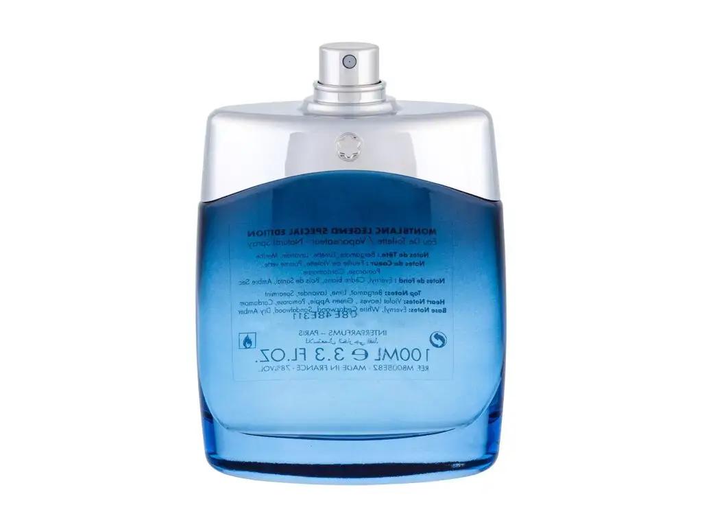 Montblanc Legend Special Edition 2014 Eau de Toilette 100 ml
