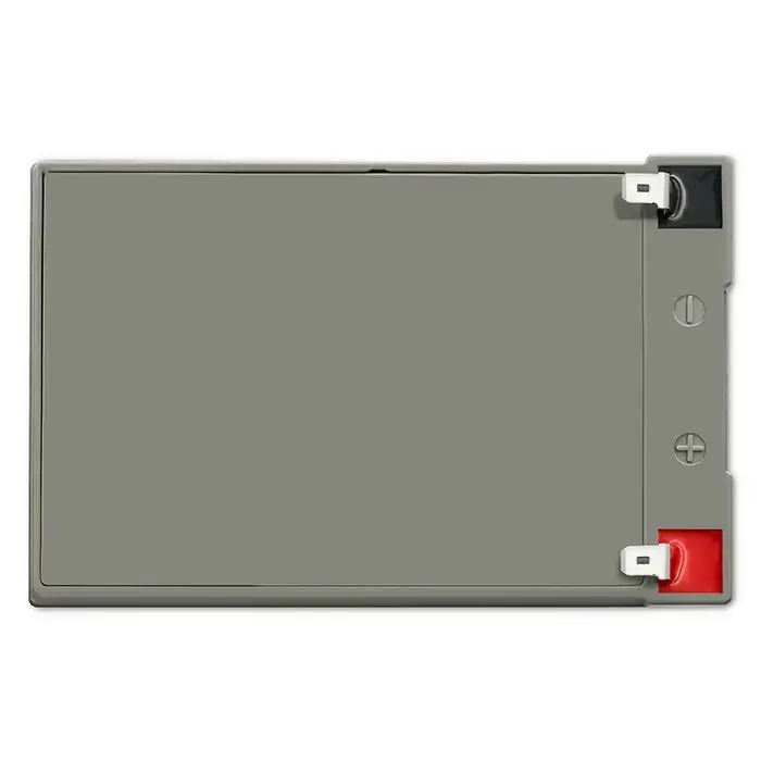 Qoltec AGM battery | 12V | 14Ah | Maintenance-free | Efficient| LongLife | for UPS, security