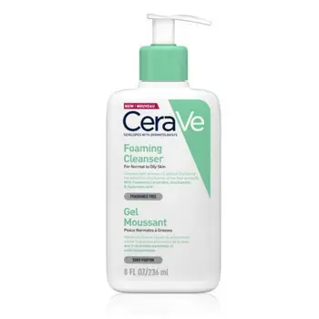 Foaming Cleanser Refill - Replacement refill of foaming gel cleanser for normal to oily skin.
