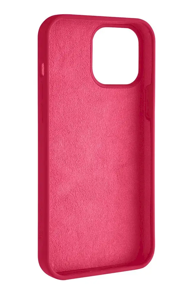 Tactical Velvet Smoothie Cover for Apple iPhone 13 Pro Max Sangria