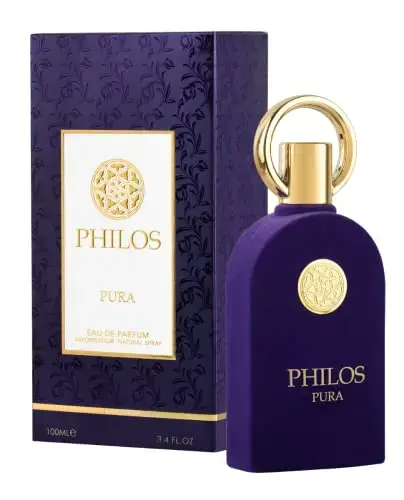 Alhambra Pure Philos - EDP - Volume: 100 Ml