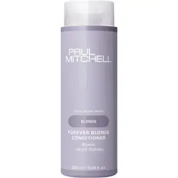 Paul Mitchell Blonde Forever Blonde Conditioner Repairs + Deeply Hydrates 75ml