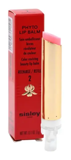 Sisley Phyto Lip Balm 2 Pink Glow 3g Refill