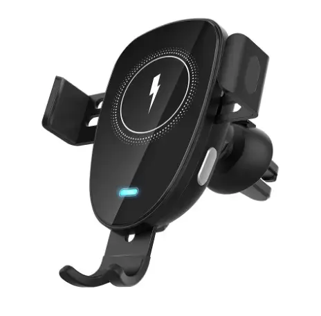 Wireless Charging Electric Car Phone Holder BlitzWolf BW-CW2 Qi 15W