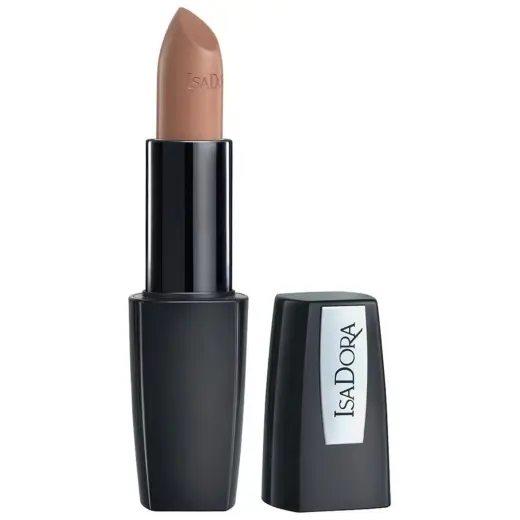 IsaDora, Perfect Matt, Matte, Cream Lipstick, 09, Sugar Beige, 4.5 g