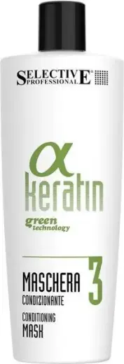 Selective Professional Alpha Keratin Conditioning Mask-3 (250 Ml)