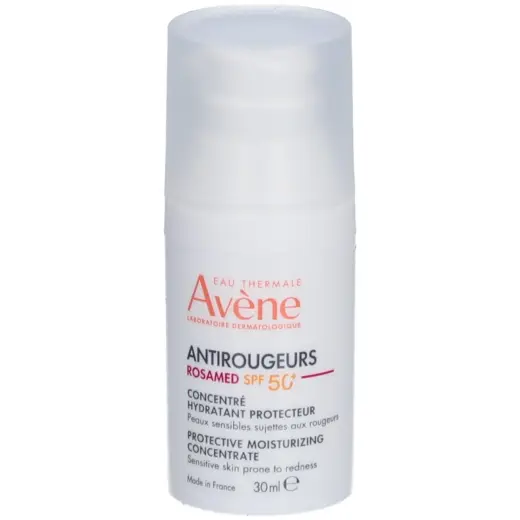 Avene, Rosamed, Koncentruotas Veido Paraudimą Mažinantis Kremas, 30 ml