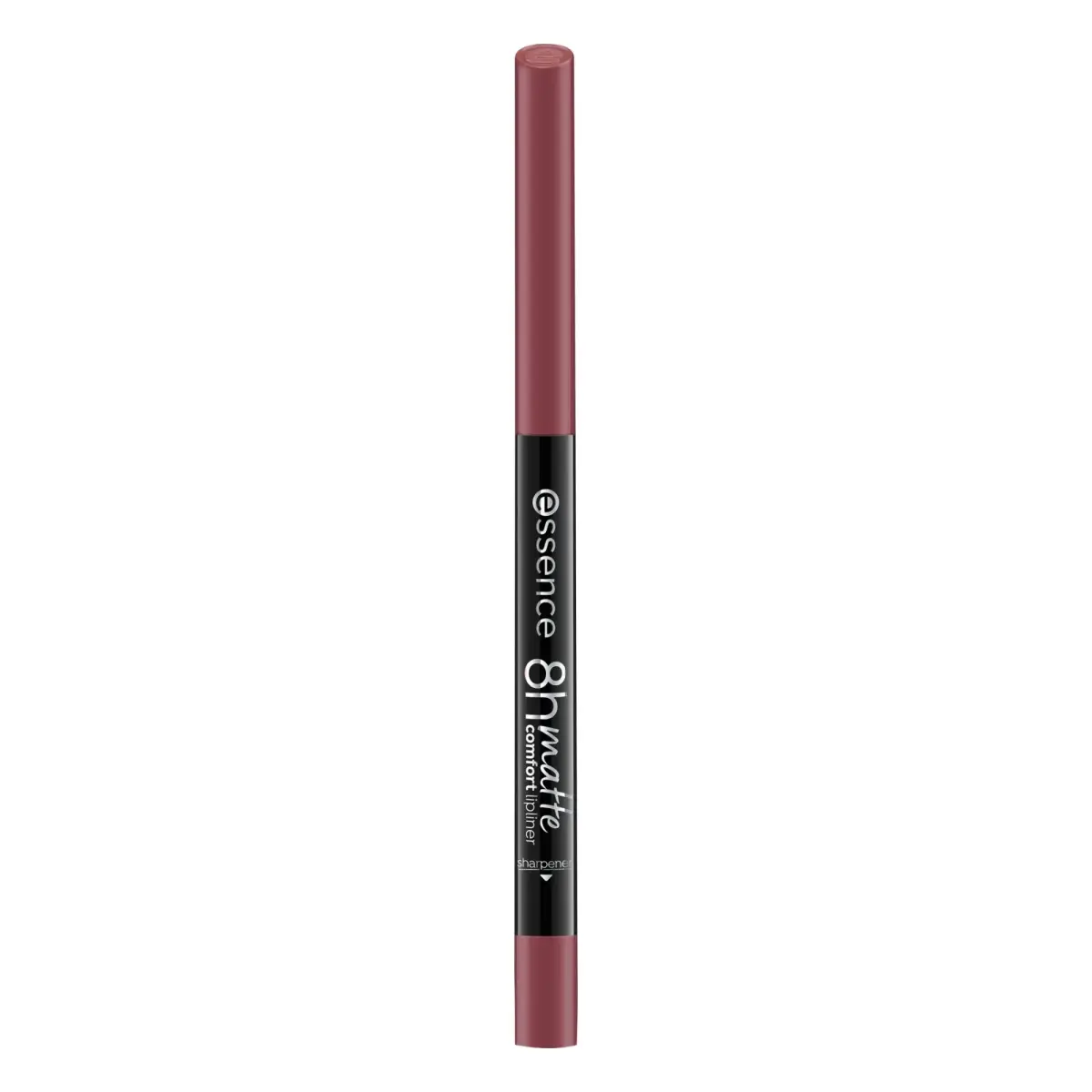 Essence, 8H Matte Comfort, Lip Liner, 19, Burgundy Bestie, 0.3 g