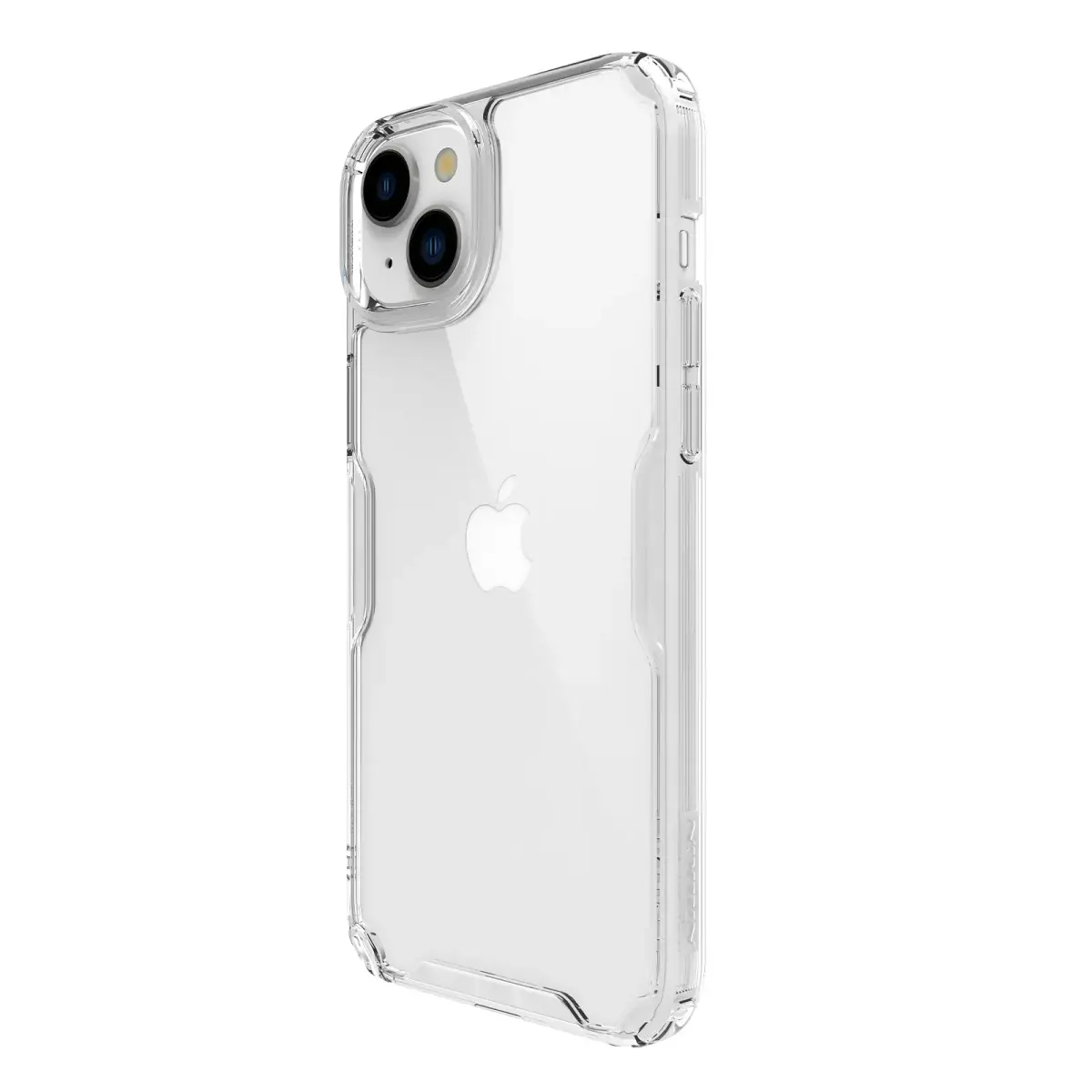 Nillkin Nature TPU PRO Cover for Apple iPhone 15 Transparent