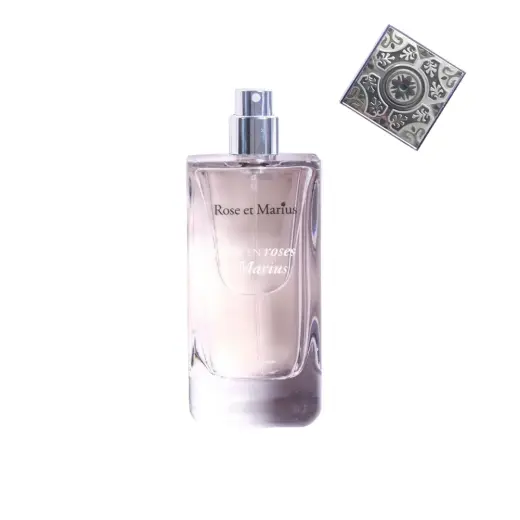 Rose et Marius, La vie en roses et Marius, Eau De Parfum, Unisex, 100 ml *Tester