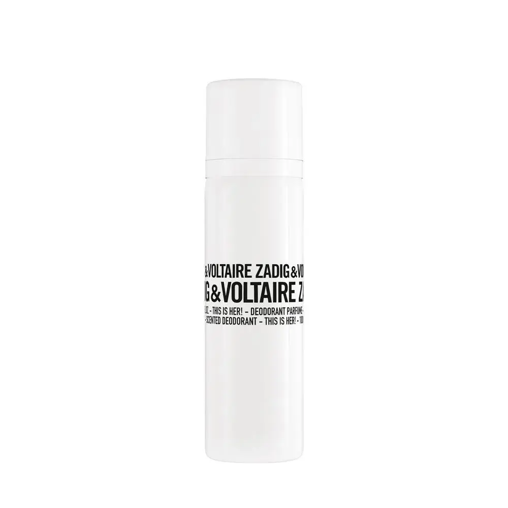Zadig & Voltaire This Is Her Deodorant 100ml Spray