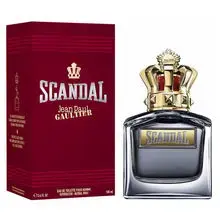 Jean Paul Gaultier Scandal Pour Homme (EDT) tualetes ūdens vīriešiem 100 ml