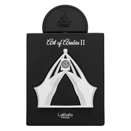 Lattafa Pride - Art of Arabia II uniseks parfüüm 100 ml