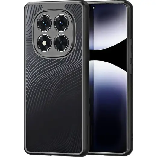 DUX DUCIS case AIMO for REDMI NOTE 14 Pro 4G black