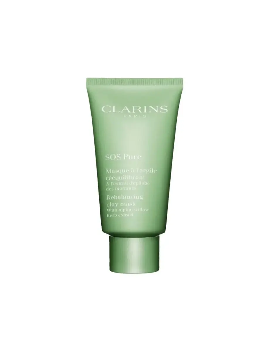 Clarins Clr Sos Pure Mask 75ml