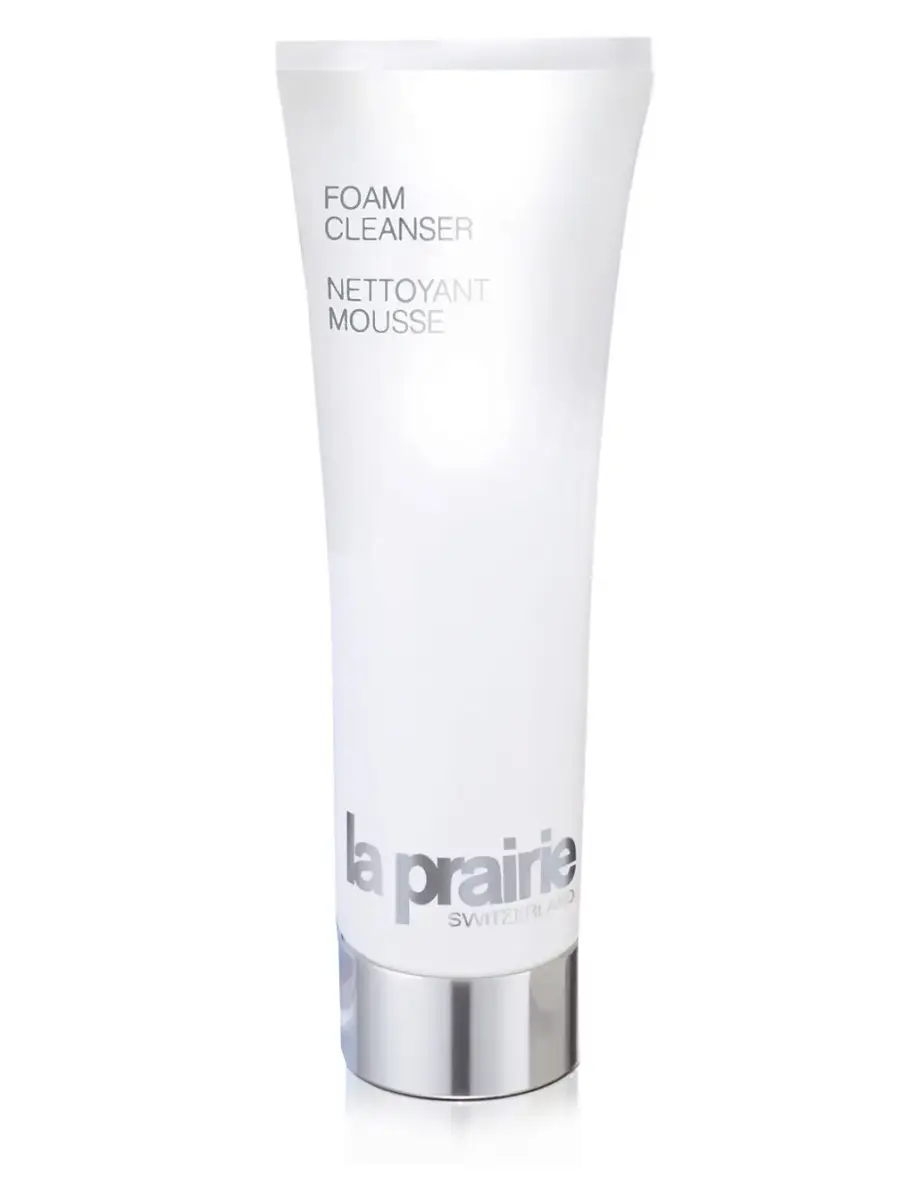 La Prairie Foam Cleanser - Clear