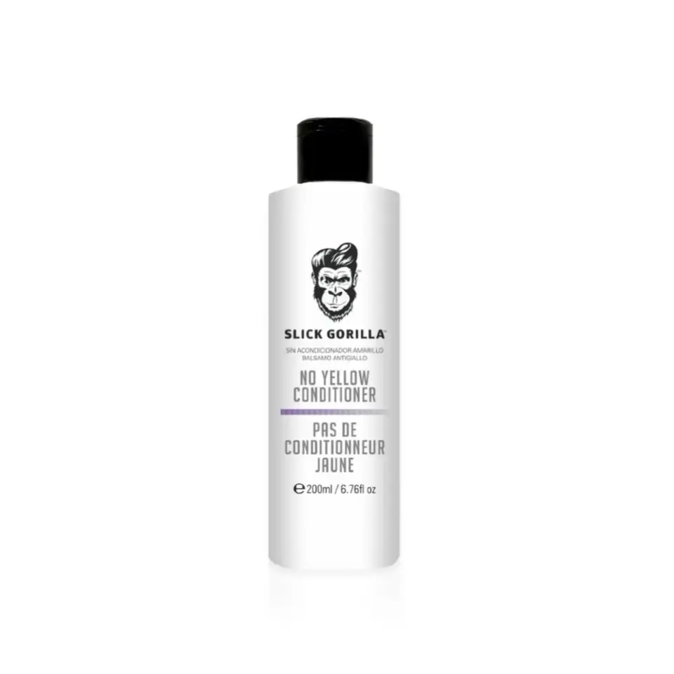 Slick Gorilla Anti-yellow Conditioner 200ml