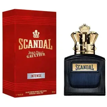 Jean Paul Gaultier Scandal Pour Homme Intense (EDP) parfimērijas ūdens vīriešiem 100 ml