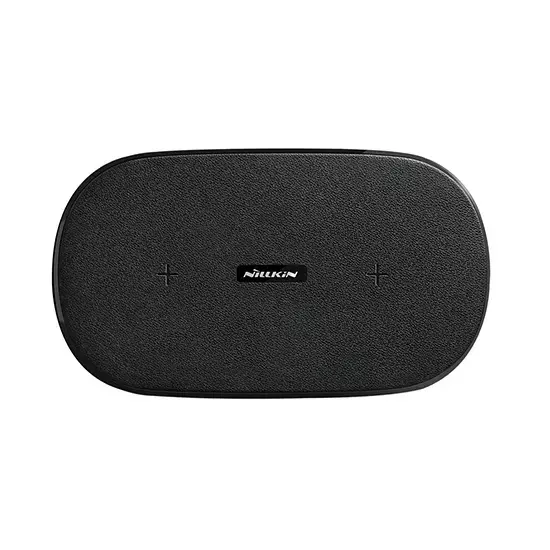 Nillkin Wireless GEMINI Induction Dual Fast Charging Pad MC031 black