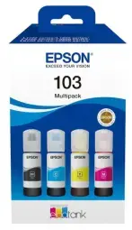 Tintes kārtridži Epson Ecotank 103 komplekts